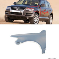 FOR VOLKSWAGEN TOUAREG 2007 - 2010 NEW FRONT WING FENDER LEFT N/S PASSENGER