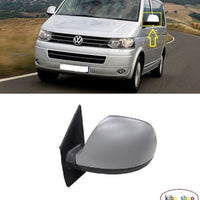 FOR VW MULTIVAN T5 09-15 WING MIRROR ELECTRIC HEATED LH LHD