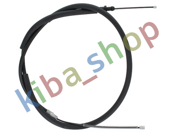 RIGHT HANDBRAKE CABLE REAR R 1608MM FITS FOR PEUGEOT 306 14-19D 0493-0402