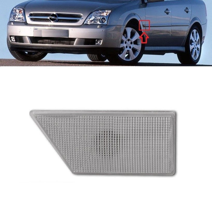 FOR VAUXHALL VECTRA 01-08 SIDE INDICATOR REPEATER LH PASSANGER