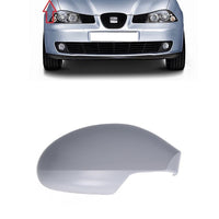 FOR SEAT CORDOBA 6L 02-09 WING MIRROR COVER CAP RH