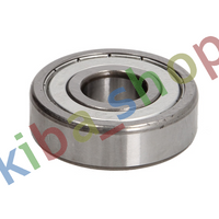 17X47X14 INDUSTRIAL BEARING STANDARD BALL BEARING 1PCS