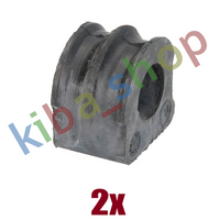 2x FRONT AXLE BOTH SIDES RIGHT OR LEFT STABILIZER BAR BUSHING FRONT L/R 18MM