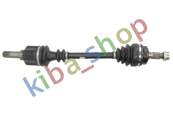 FRONT AXLE LEFT DRIVE SHAFT FRONT L 607MM FITS CITROEN C4 I PEUGEOT 405 I 405