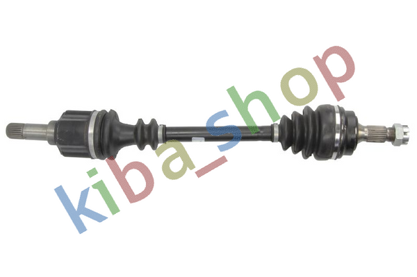 FRONT AXLE LEFT DRIVE SHAFT FRONT L 607MM FITS CITROEN C4 I PEUGEOT 405 I 405