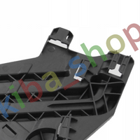 FOR SKODA OCTAVIA 1Z3/1Z5 08-13 FRONT LEFT HEADLAMP FASTENING BRACKET HOLDER