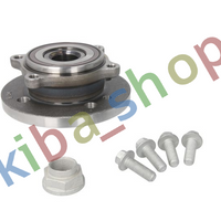 FRONT AXLE BOTH SIDES RIGHT OR LEFT WHEEL BEARING SET WITH HUB FRONT L/R WITH
