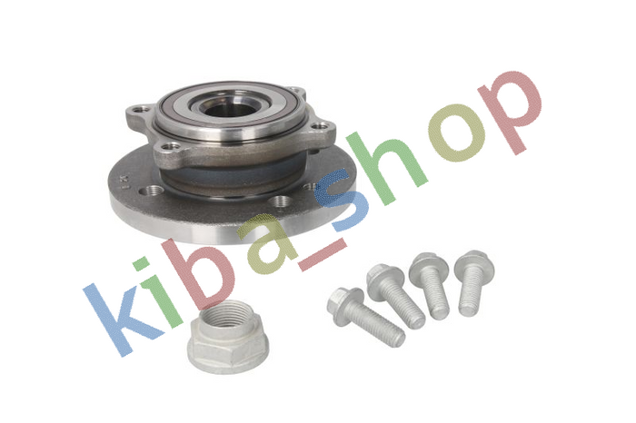 FRONT AXLE BOTH SIDES RIGHT OR LEFT WHEEL BEARING SET WITH HUB FRONT L/R WITH