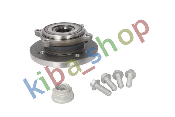 FRONT AXLE BOTH SIDES RIGHT OR LEFT WHEEL BEARING SET WITH HUB FRONT L/R WITH