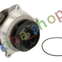 WATER PUMP WITH PULLEY WITH SENSOR HOLE EURO 6 FITS DAF CF XF 106