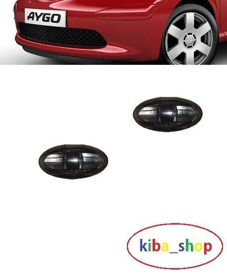 FOR TOYOTA AYGO 05-12 SIDE INDICATOR REPEATER PAIR L+R