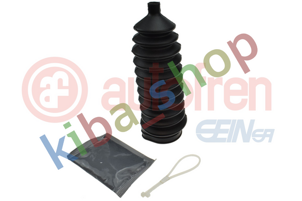 FRONT AXLE RIGHT FRONT AXLE LEFT RIGHT OR LEFT STEERING GEAR BOOT L/R