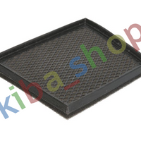 SPORTS AIR FILTER - UNIQUE DŁ 196MM SZER 160MM WYS27MM FITS FOR D FIESTA VI