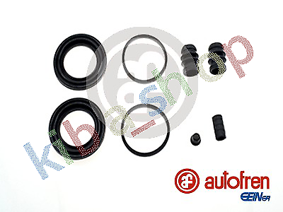 FRONT AXLE RIGHT OR LEFT BRAKE CALIPER REPAIR KIT FRONT L/R PISTON DIAMETER 45