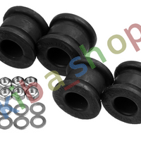 FRONT AXLE LEFT FRONT AXLE RIGHT OR LEFT LINK STABILIZER REPAIR KIT FRONT L/R