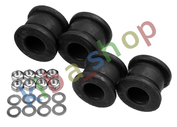 FRONT AXLE LEFT FRONT AXLE RIGHT OR LEFT LINK STABILIZER REPAIR KIT FRONT L/R