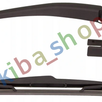 FOR VOLVO S60 13- V60 REAR WINDOW WIPER ARM AND BLADE 305 MM