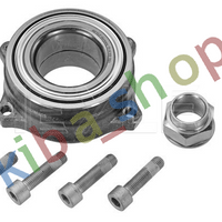 FRONT AXLE BOTH SIDES RIGHT OR LEFT WHEEL BEARING KIT FRONT L/R 42X125X37 FITS