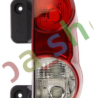 RIGHT RIGHT REAR LAMP R P21/5W/P21W FITS FOR NISSAN NV200 NV200 / EVALIA BUS /