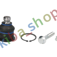 FRONT AXLE RIGHT FRONT AXLE LEFT RIGHT OR LEFT AXLE BALL JOINT L/R BOTTOM