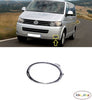 FOR VW MULTIVAN T5 09-15 FOG LIGHT LAMP CHROMED RING LH PASSENGER