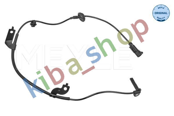 FRONT AXLE RIGHT RIGHT ABS SENSOR FRONT R FITS MITSUBISHI ASX LANCER VIII