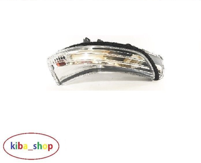 FOR TOYOTA PRIUS 2009 - 2016 NEW WING MIRROR INDICATOR RIGHT O/S DRIVER