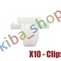 FOR HYUNDAI SONATA NF 05-08 SIDE MOULDINGS CLIPS