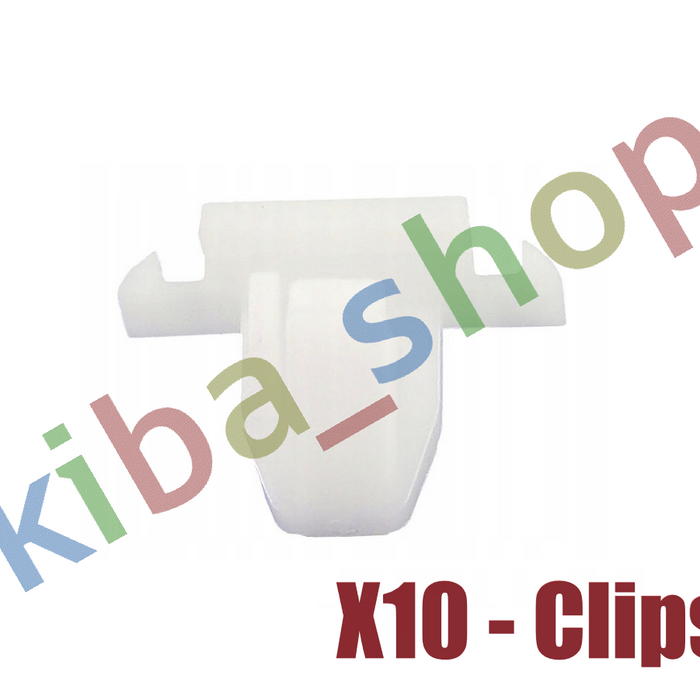 FOR HYUNDAI SONATA NF 05-08 SIDE MOULDINGS CLIPS