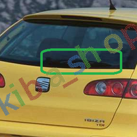 FOR SEAT IBIZA 6K 93-99 IBIZA REAR WINDOW WIPER ARM AND BLADE 350 MM