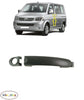 FOR VW MULTIVAN T5 03-15 FRONT DOOR HANDLE BLACK LH LHD