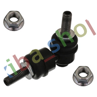 FRONT AXLE LEFT FRONT AXLE RIGHT RIGHT OR LEFT STABILIZER LINK FRONT L/R 91MM