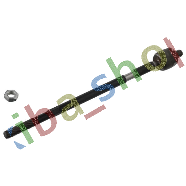 FRONT AXLE LEFT FRONT AXLE RIGHT LEFT OR RIGHT TIE ROD WITH NO END L/R LENGTH
