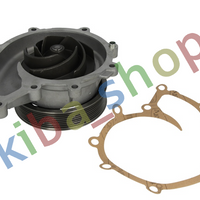 WATER PUMP WITH PULLEY 150MM FITS SCANIA PGRT DC1109 0404-