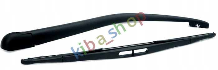 FOR RENAULT TWINGO C06 99-07 REAR WINDOW WIPER ARM AND BLADE 300 MM