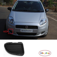 FOR FIAT GRANDE PUNTO 06-10 FRONT BUMPER FOG COVER GRILL NO FOG HOLE RH SIDE