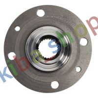 FRONT AXLE BOTH SIDES RIGHT OR LEFT WHEEL HUB FRONT FITS DACIA DOKKER DOKKER