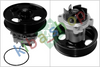 WATER PUMP FITS ALFA ROMEO MITO CHEVROLET AVEO CITROEN NEMO NEMO/MINIVAN FIAT