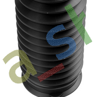 FRONT AXLE BOTH SIDES LEFT OR RIGHT STEERING GEAR BOOT L/R LENGTH158MM