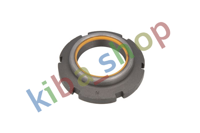 FRONT AXLE RIGHT OR LEFT WHEEL HUB NUT FRONT M58X15 HEIGHT 245MM TOTAL