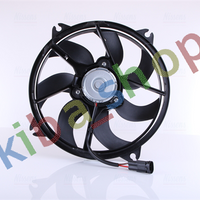 RIGHT OR LEFT RADIATOR FAN L/R FITS FOR CITROEN BERLINGO/MINIVAN C5 C5 I C8