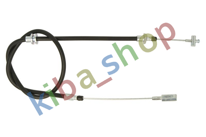 RIGHT LEFT RIGHT OR LEFT HANDBRAKE CABLE REAR L/R 1265MM/920MM FITS FOR IVECO