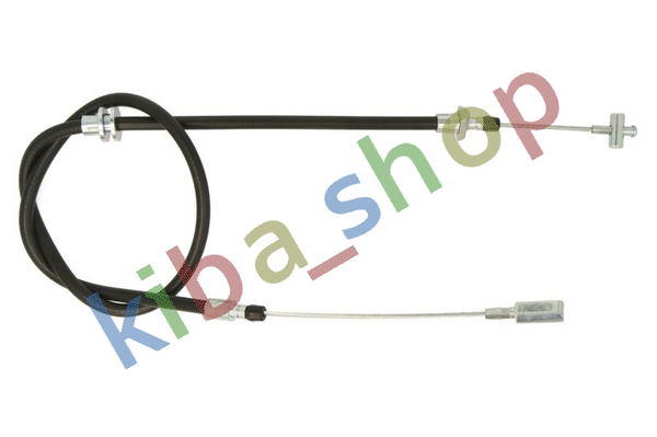 RIGHT LEFT RIGHT OR LEFT HANDBRAKE CABLE REAR L/R 1265MM/920MM FITS FOR IVECO