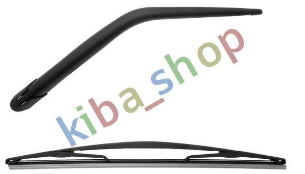 FOR RENAULT TRAFIC FL/JL 01-06 REAR WINDOW WIPER ARM AND BLADE 400 MM