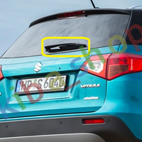 FOR SUZUKI VITARA 15- REAR WINDOW WIPER ARM AND BLADE 250 MM