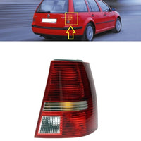 FOR VW GOLF IV ESTATE 98-05 BRAND REAR TAIL LIGHT LAMP RH DRIVER