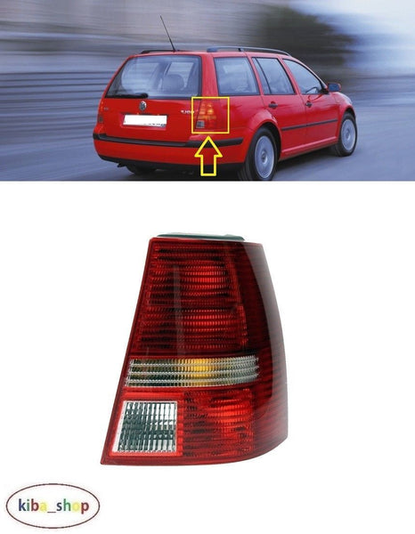 FOR VW GOLF IV ESTATE 98-05 BRAND REAR TAIL LIGHT LAMP RH DRIVER