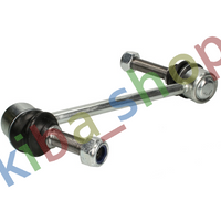 FRONT AXLE BOTH SIDES RIGHT OR LEFT STABILIZER LINK FRONT L/R 195MM FITS
