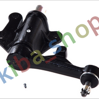 FRONT AXLE RIGHT OR LEFT STEERING GEAR ARM L/R WITH THE STEERING WHEEL ON THE