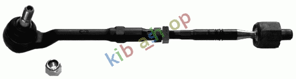 FRONT AXLE LEFT FRONT AXLE RIGHT OR LEFT TIE ROD WITH END L/R FITS BMW X5 E53